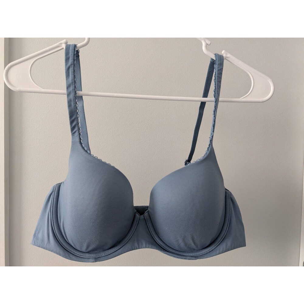 Victoria's Secret Lined Demi Bra 36C